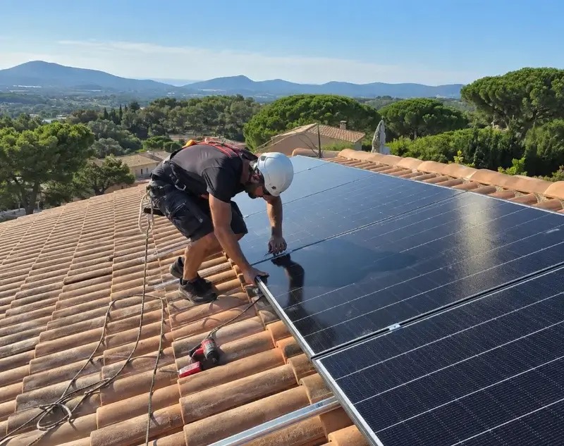 Installateur panneaux solaires Sin-le-Noble — pose photovoltaïque sur toiture