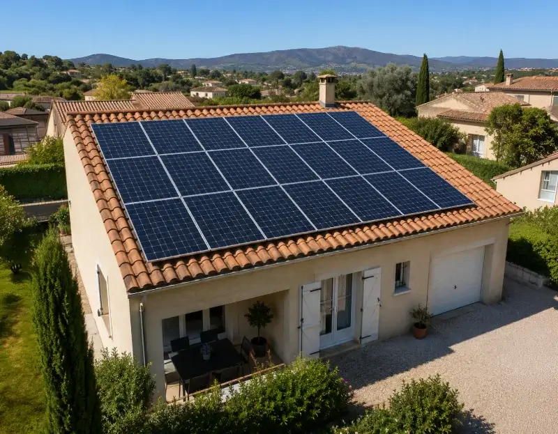 Prime à l'autoconsommation panneaux solaires Sin-le-Noble — aide financière de l'État